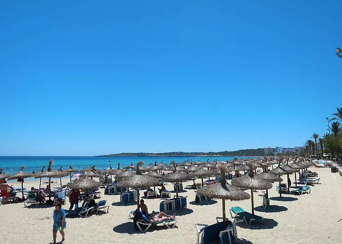 Apartment S'Illot-Cala Morlanda By Interhome