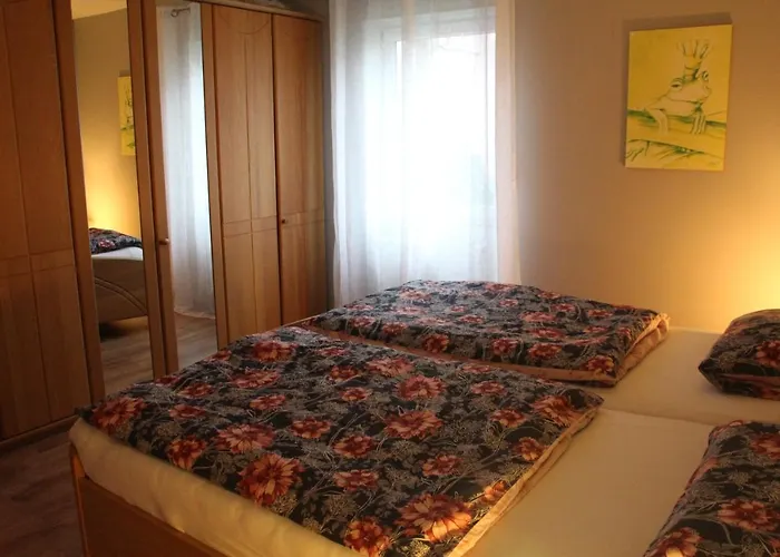 Twistesee Ferienwohnung