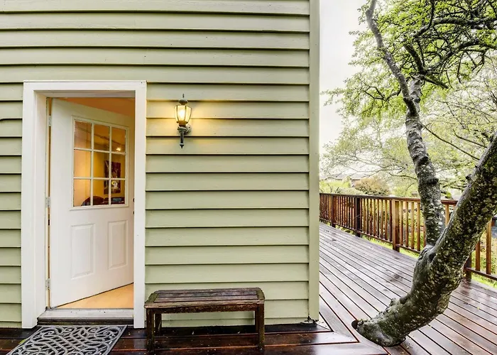 Mill Valley Escape - 13 Miles To San Francisco!