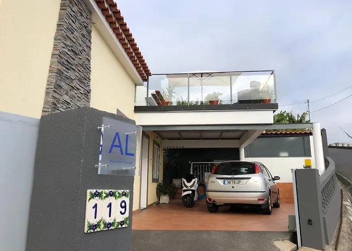 Casa Miradouro Do Pigarro, Sunny Apartment