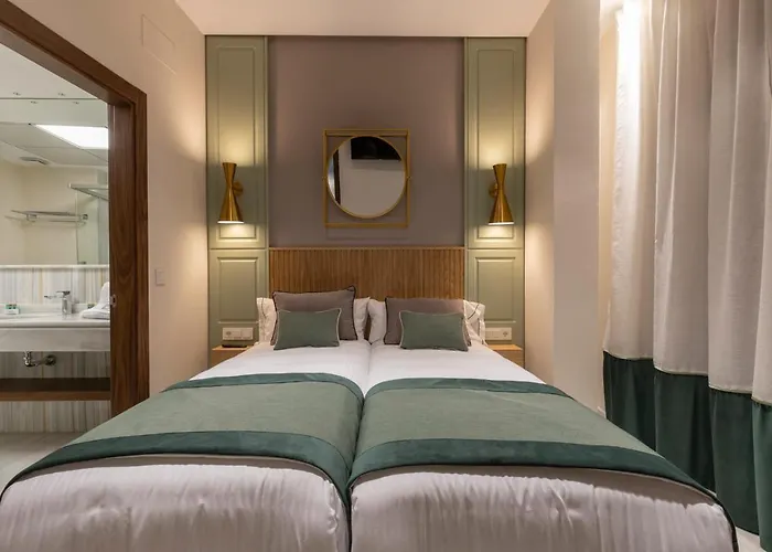 Bibo Suites Real Chancilleria