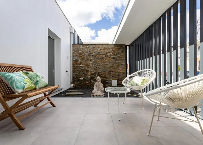 Marinha Grande Apartamentos N2 Zen