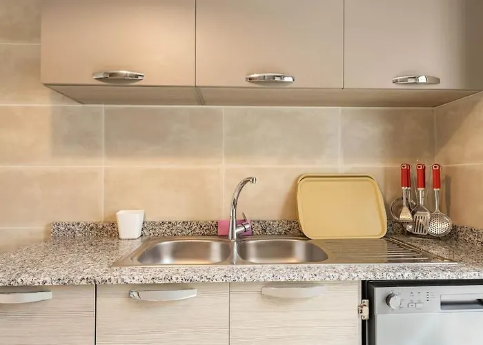 Lovely Appartement Prestigia Hayriad