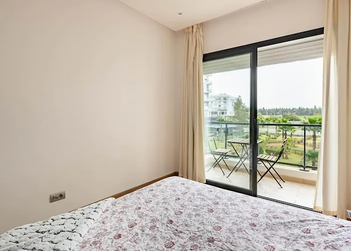 Lovely Appartement Prestigia Hayriad