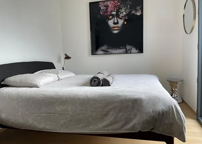 Appartement D'Exception - Vue Panoramique Sur Lac