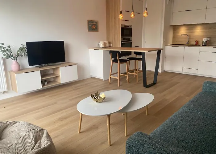 Appartement Bayonne Ellaia