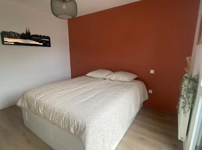 Appartement Bayonne Ellaia
