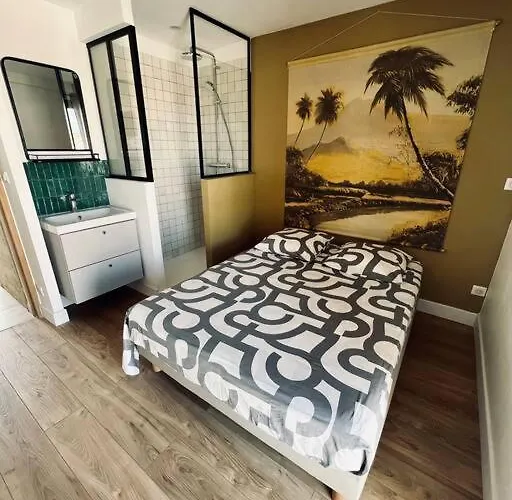 Appartement T4 Avec Vue Mer Pour 7 Personnes