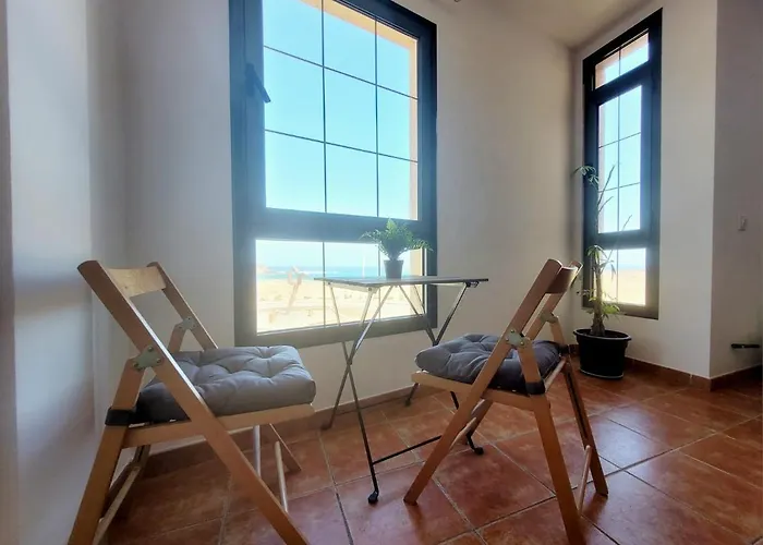 Casa Faro de Arinaga