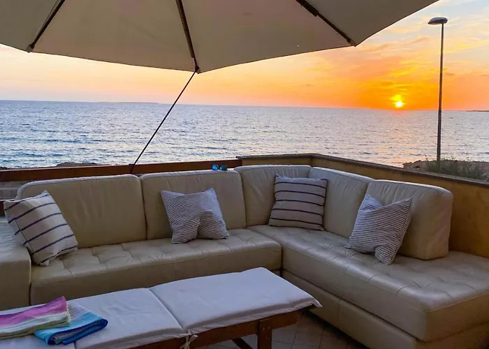 Casa Dei Marinai-Oceanview