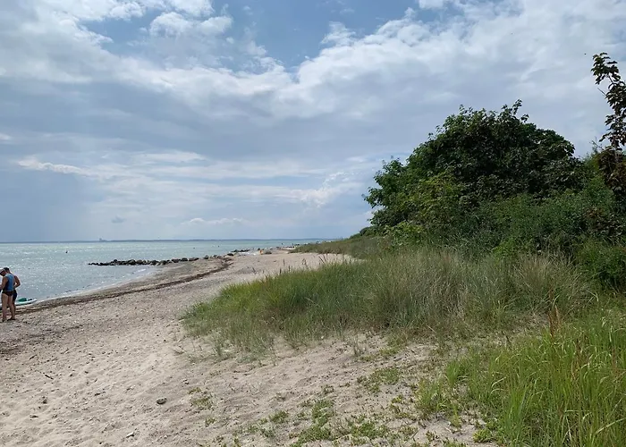 Meer Mit Blick, Dat Witte Hus
