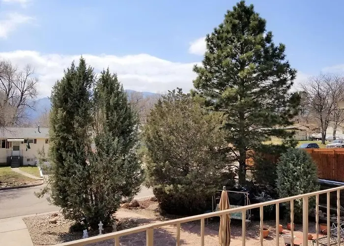 Your Home In Colorado Springs