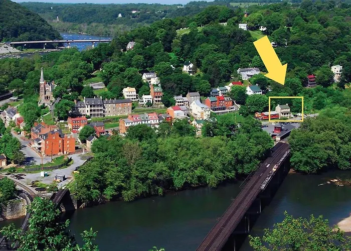 1799 Inn Harpers Ferry