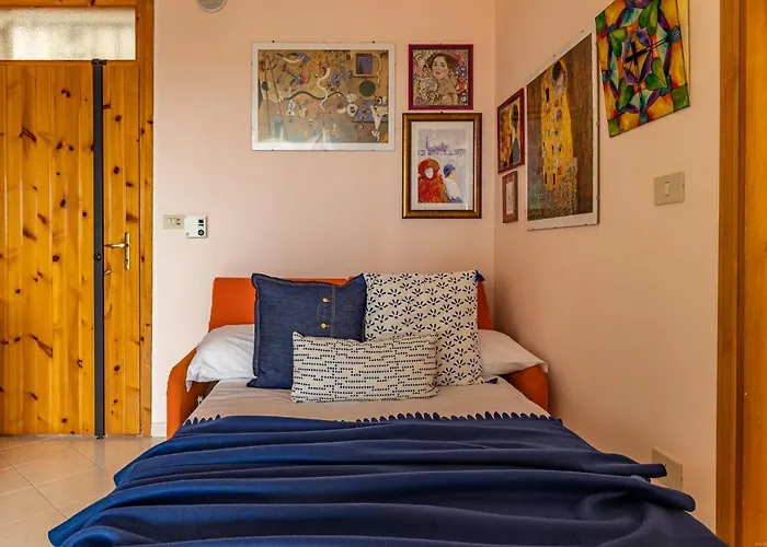 Guesthost - Lido Degli Estensi Terrace Apartment
