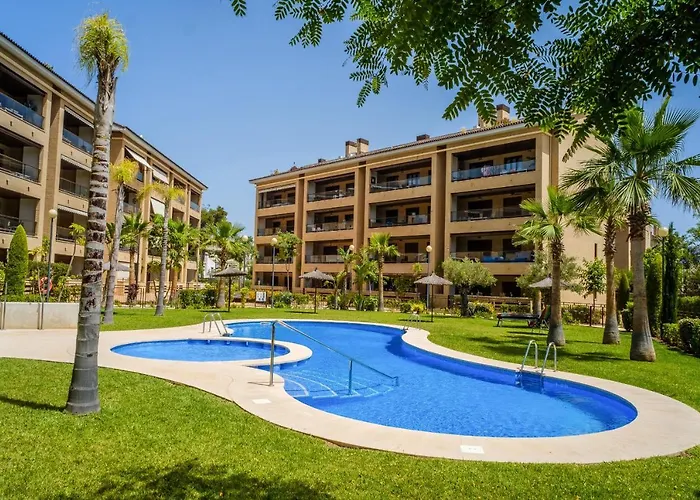 Brisas del Arenal Apartment Javea by Rock Rentals