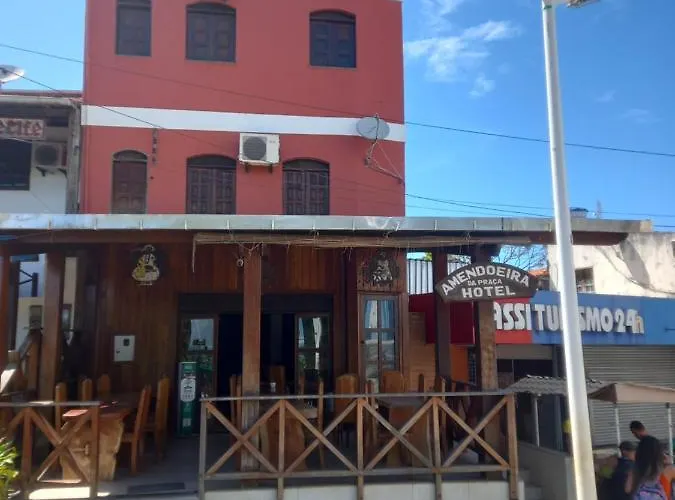 Hotel com vista: Amendoeira Hotel da Vila