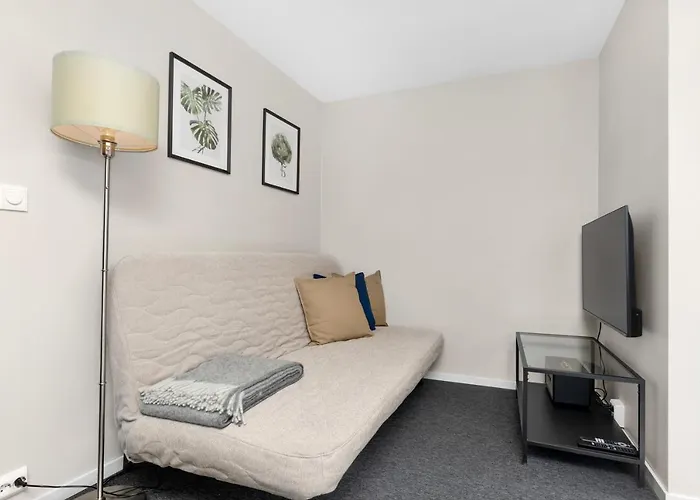 Central Studio Apartment In Stavanger