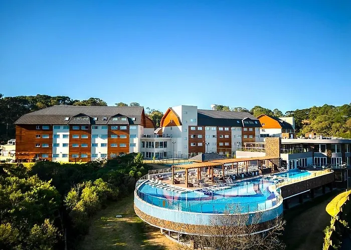 Golden Gramado Laghetto