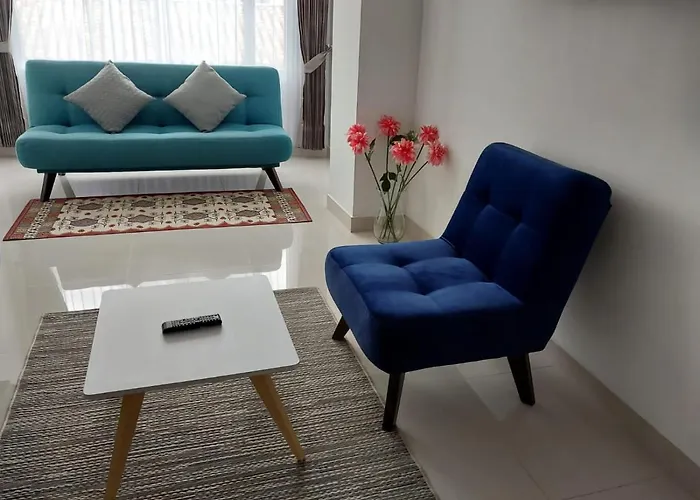 Apartamento Para Descansar