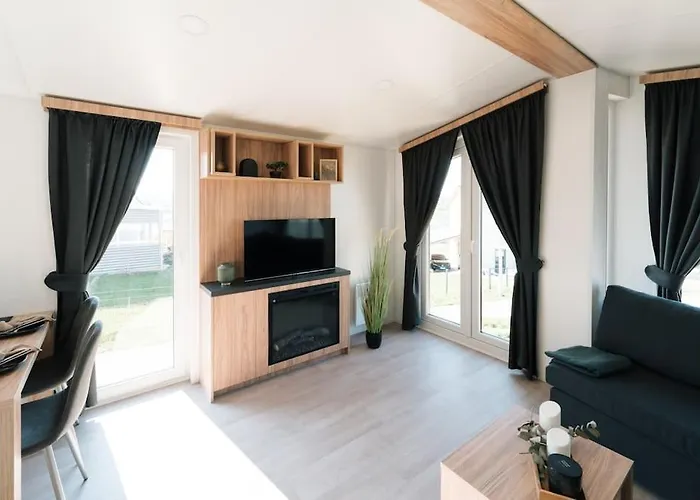Gemuetliches Voll Ausgestattes Tiny House