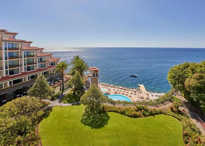 Cliff Bay - Portobay