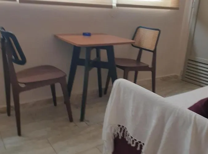 Tiny Studio 2 Min Walking Distance From The Port