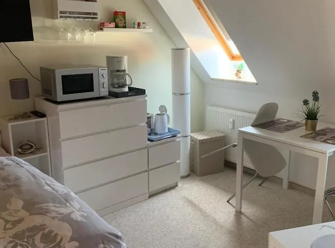 Apartment Am Goethe Park