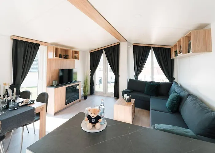 Gemuetliches Voll Ausgestattes Tiny House