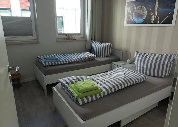 Ferienwohnung Meerzeit Eg