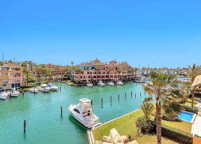Yolo Spaces - Sotogrande Sea View Penthouse