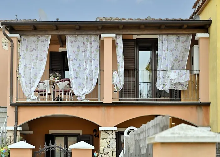 Casa L'Orchidea