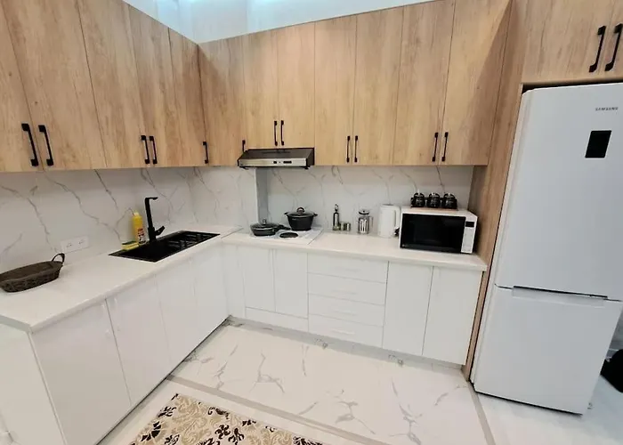 Apartment In City Center