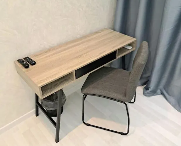 Apartment In City Center