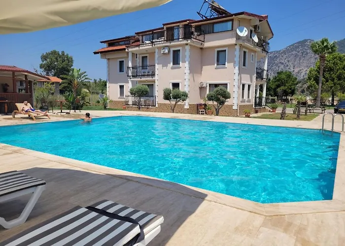 Oasis Apart Hotel