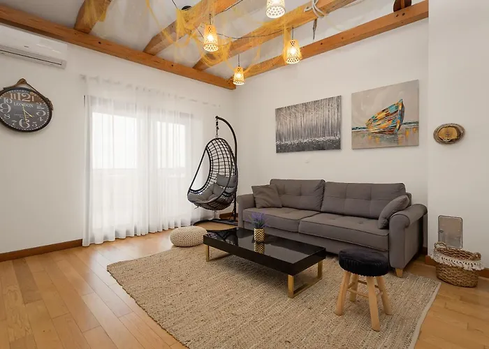 Apartments Cesare With Shared Pool