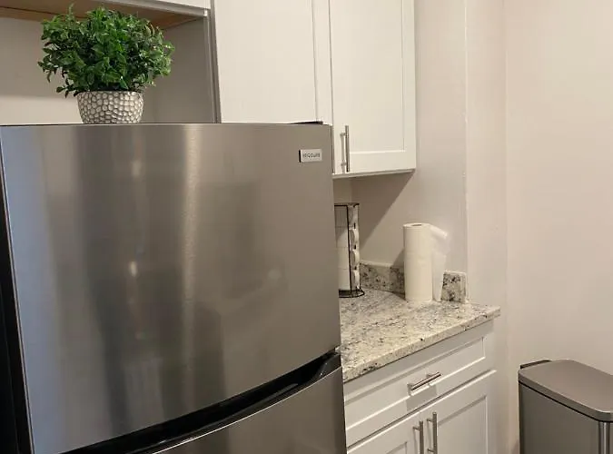 Quaint Studio Apartment In Gadsden, Al