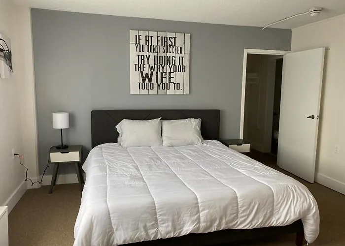 Quaint Studio Apartment In Gadsden, Al