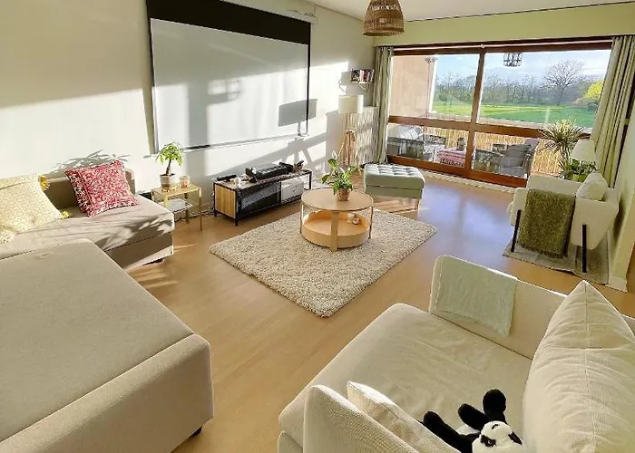 Appartement Tres Cosy A 5 Min Aeroport Geneve