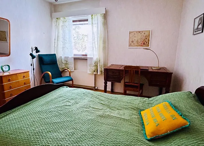 Tilava Huoneisto Keuruun Keskustassa