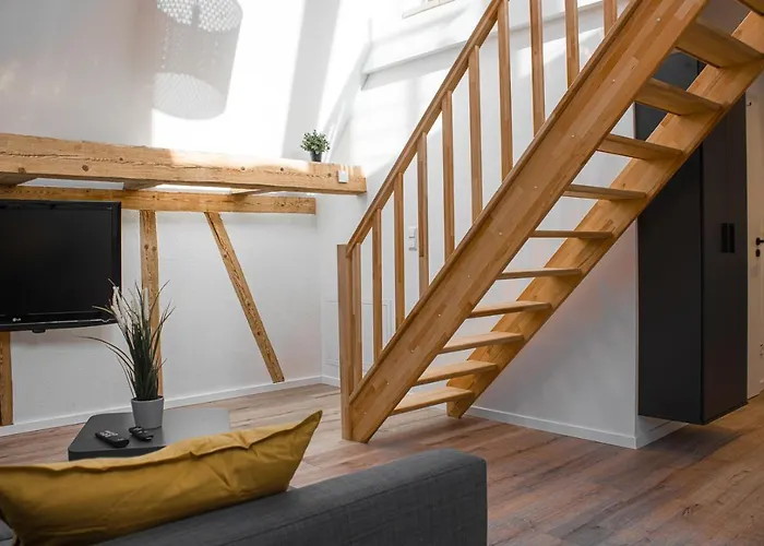 Apartment Im Alten Fronhof