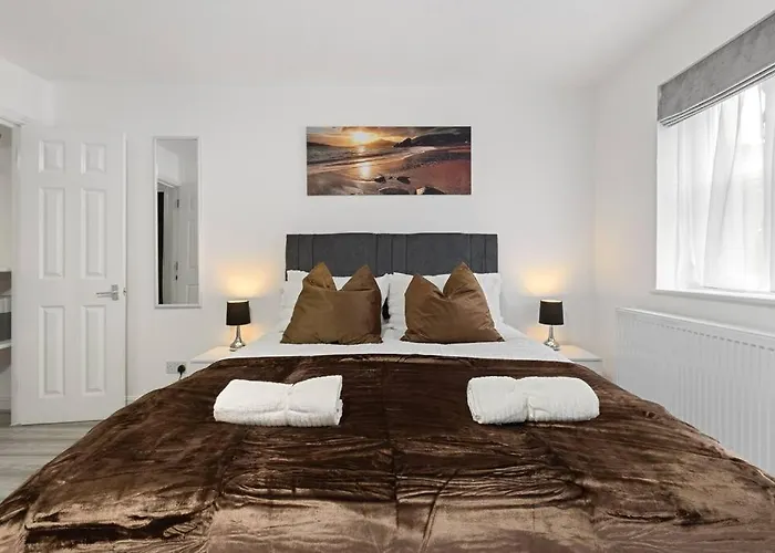 Stylish Studio Room In Mill Hill
