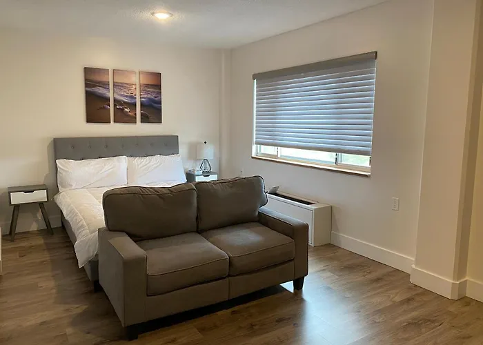 Lovely Micro Studio Apartment In Downtown Gadsden