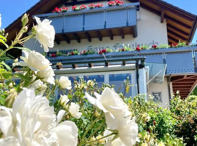 Ferienwohnungen Sichtglueck Und Sichtwechsel
