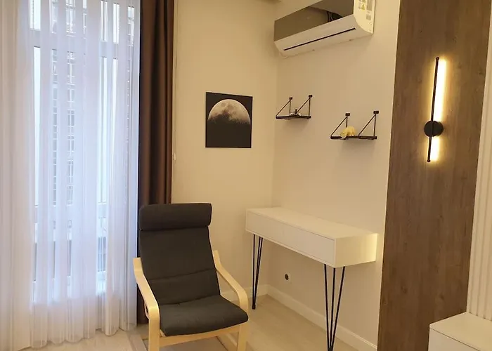 An Apartment That Brings More