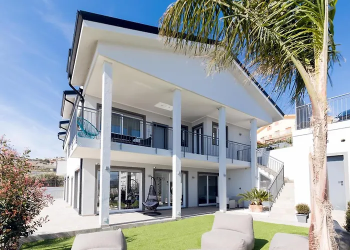 Villa La Matta Apartments And Luxury Suites