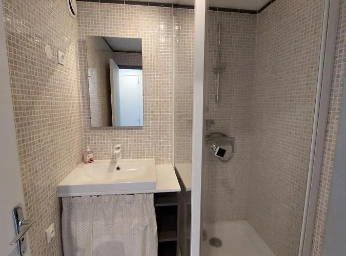 Appartement T2 45M2 Avec Terrasse - 4 Personnes