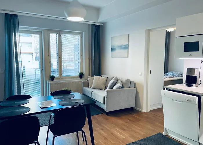 Stay Matinkylae Apartments