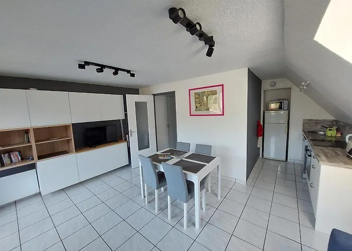 Appartement T2 45M2 Avec Terrasse - 4 Personnes