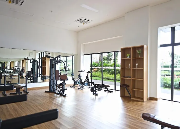 Moritz Inn Bsd Tangerang