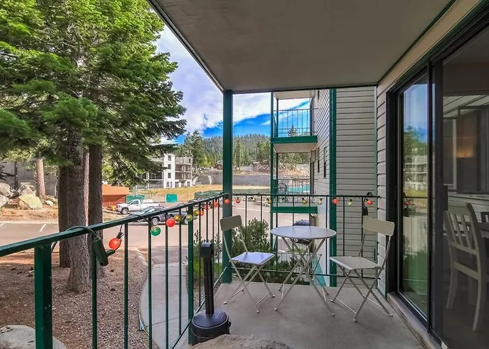 Heavenly Mountain Lake Retreat Near Skiing, Hiking & Biking